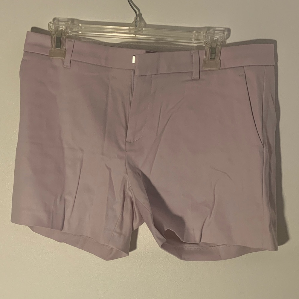 Lavender Banana Republic Shorts